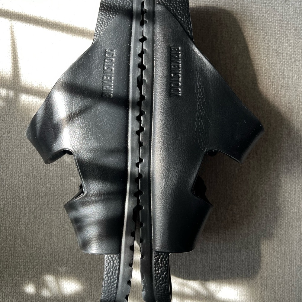 NWOT BIRKENSTOCK EVA BLACK - Picture 3 of 8